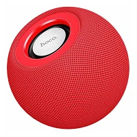 Bluetooth колонка HOCO BS45 Deep sound sports BT speaker красный