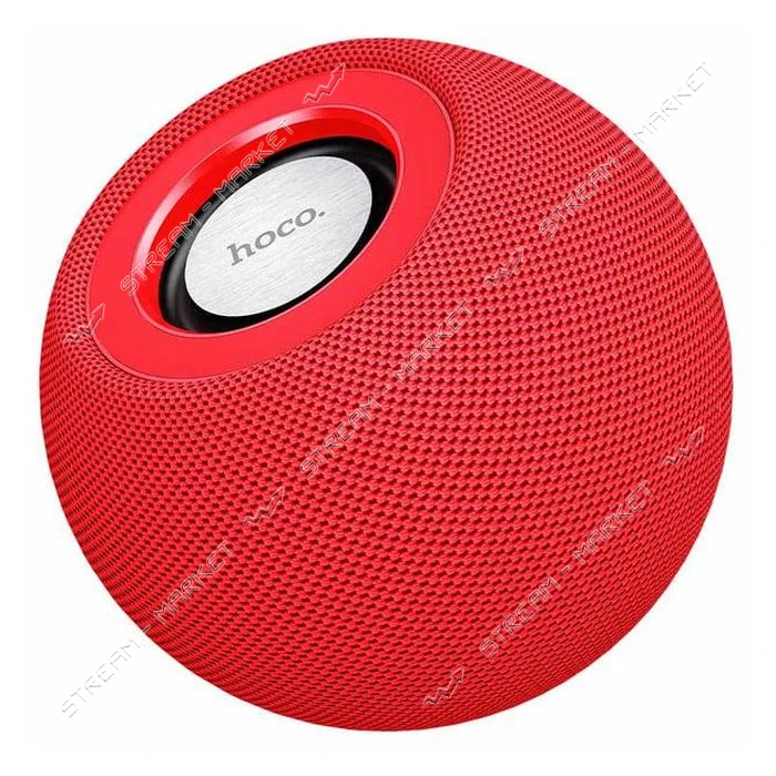 Bluetooth колонка HOCO BS45 Deep sound sports BT speaker красный                                    