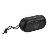 Bluetooth колонка HOCO BS36 Hero sports черный