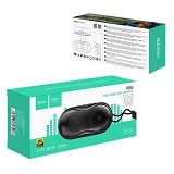 Bluetooth колонка HOCO BS36 Hero sports черный