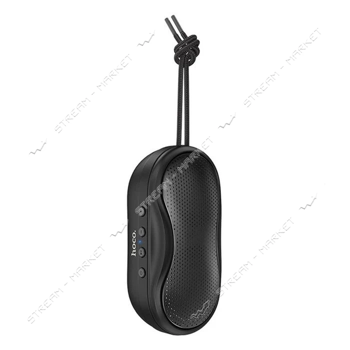 Bluetooth колонка HOCO BS36 Hero sports черный