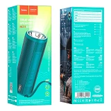 Bluetooth колонка HOCO HC11 Bora sports BT speaker синий                                            