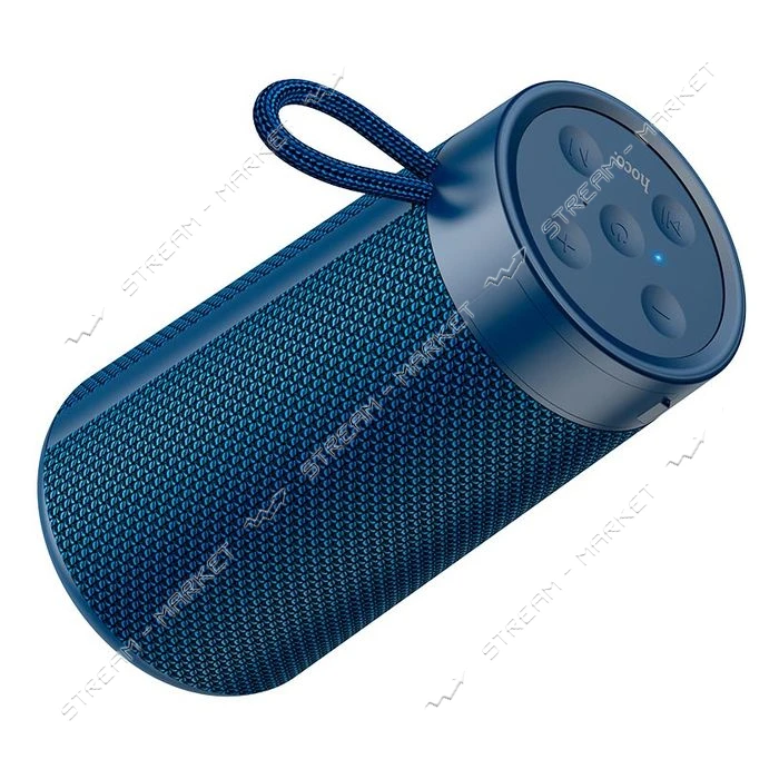 Bluetooth колонка HOCO HC13 Sports BT speaker синий                                                 