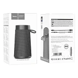 Bluetooth колонка HOCO HC13 Sports BT speaker серый