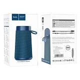 Bluetooth колонка HOCO HC13 Sports BT speaker синий                                                 