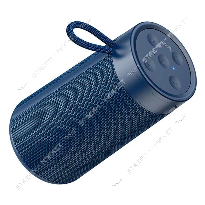 Bluetooth колонка HOCO HC13 Sports BT speaker синий                                                 