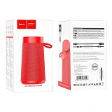 Bluetooth колонка HOCO HC13 Sports BT speaker красный                                               
