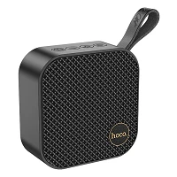Bluetooth колонка HOCO HC22 Auspicious sports BT speaker черный