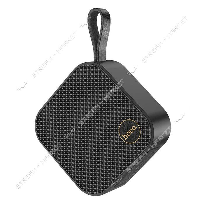 Bluetooth колонка HOCO HC22 Auspicious sports BT speaker черный                                     