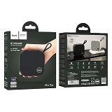 Bluetooth колонка HOCO HC22 Auspicious sports BT speaker черный                                     