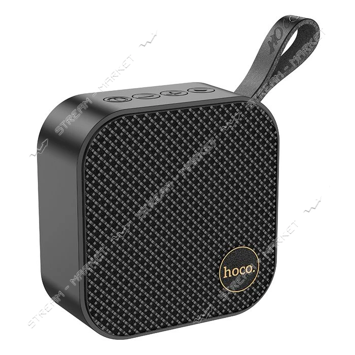 Bluetooth колонка HOCO HC22 Auspicious sports BT speaker черный                                     