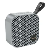 Bluetooth колонка HOCO HC22 Auspicious sports BT speaker серый                                      