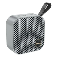 Bluetooth колонка HOCO HC22 Auspicious sports BT speaker серый
