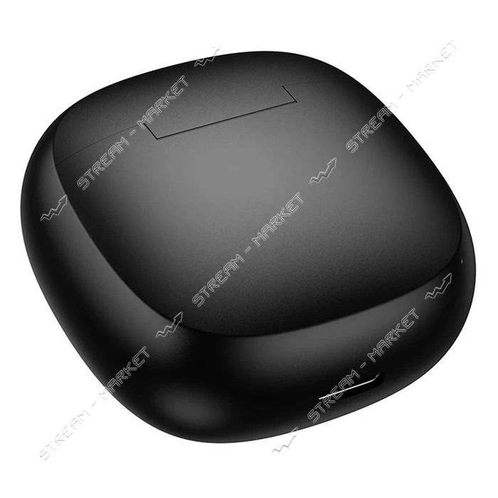 Bluetooth Наушники HOCO EQ33 Gem wireless BT headset App черный