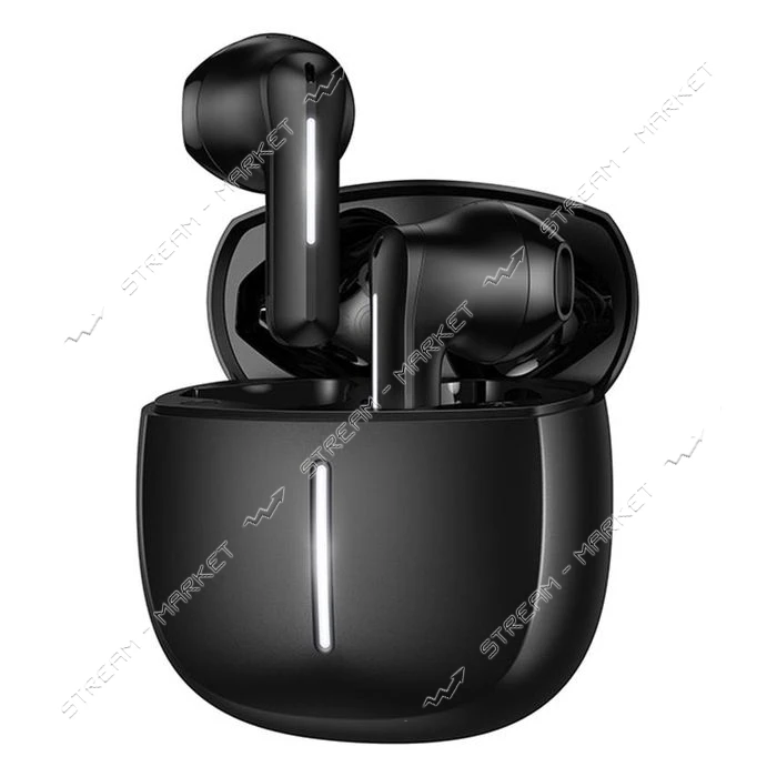 Bluetooth Наушники HOCO EQ33 Gem wireless BT headset App черный