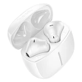 Bluetooth Наушники HOCO EQ33 Gem wireless BT headset App белый