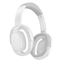 HOCO Bluetooth Навушники W67 Rhyme open BT headphones, колір сірий