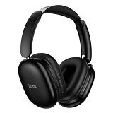 HOCO Bluetooth Навушники W73 Graceful BT headphones(App), колір чорний