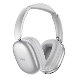 HOCO Bluetooth Навушники W73 Graceful BT headphones(App), колір світло-сірий                        