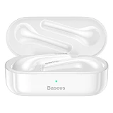 Bluetooth Навушники Baseus Encok W07 білий
