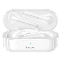 Bluetooth Навушники Baseus Encok W07 білий