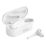 Bluetooth Навушники Baseus Encok W07 білий