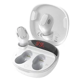 Bluetooth Навушники Baseus Encok True Wireless Earphones WM01 Plus білий