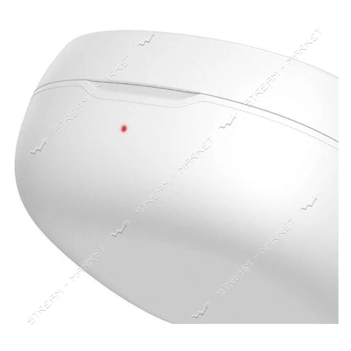 Bluetooth Навушники Baseus Encok True Wireless Earphones WM01 Plus білий