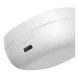 Bluetooth Навушники Baseus Encok True Wireless Earphones WM01 Plus білий