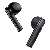 Bluetooth Навушники Baseus Encok True Wireless Earphones WM01 Plus чорний