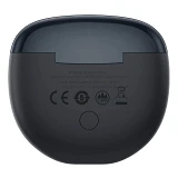 Bluetooth Навушники Baseus Encok True Wireless Earphones WM01 Plus чорний