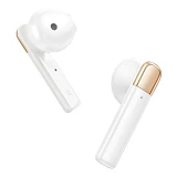 Bluetooth Навушники Baseus Encok True Wireless Earphones W2 білий