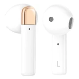 Bluetooth Навушники Baseus Encok True Wireless Earphones W2 білий