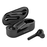 Bluetooth Навушники Baseus Encok W07 чорни