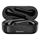 Bluetooth Навушники Baseus Encok W07 чорни