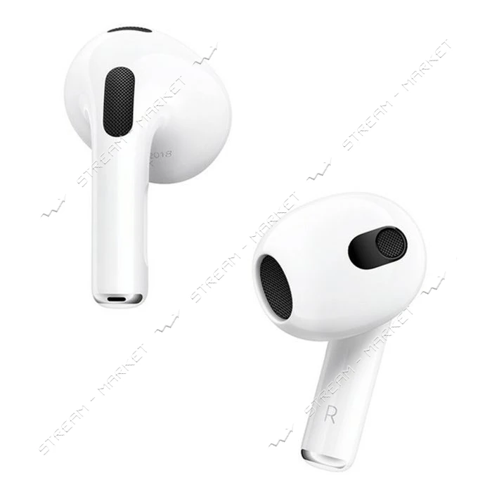 Bluetooth Навушники BOROFONE BW13 True wireless stereo headset білий