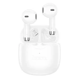 Bluetooth Навушники HOCO EW201 Graceful true wireless BT headset білий