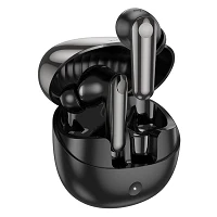 Bluetooth Навушники HOCO EQ11 Pacifico true wireless BT headset чорний