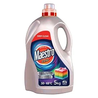 Гель для стирки Maestro Color 5л