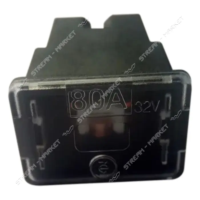 Предохранитель картридж Tesla FJ08 80A