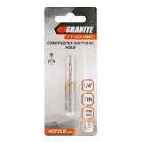 Сверло-метчик Granite 11-03-050 M3х0.5мм DIN338