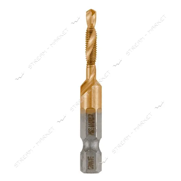 Сверло-метчик Granite 11-04-070 M4х0.7мм DIN338
