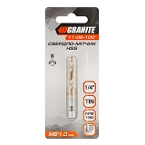 Сверло-метчик Granite 11-06-100 M6х1мм DIN338
