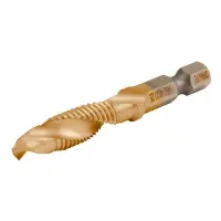 Сверло-метчик Granite 11-08-125 M8х1.25мм DIN338                                                    