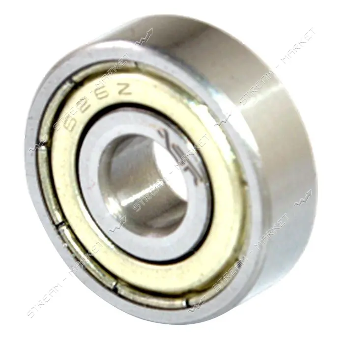 Подшипник шариковый ASR радиальный 80026 626 ZZ