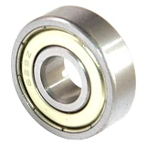 Подшипник шариковый ASR радиальный 80029 629 ZZ                                                     