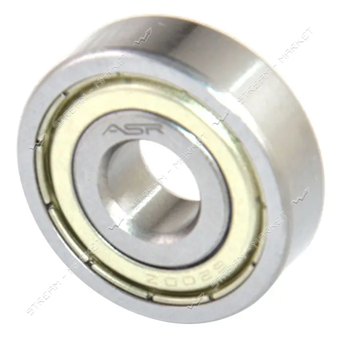 Подшипник шариковый ASR радиальный 80200 6200 ZZ                                                    