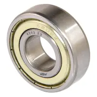 Подшипник шариковый ASR радиальный 80202 6202 ZZ                                                    