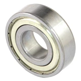 Подшипник шариковый ASR радиальный 80204 6204 ZZ                                                    