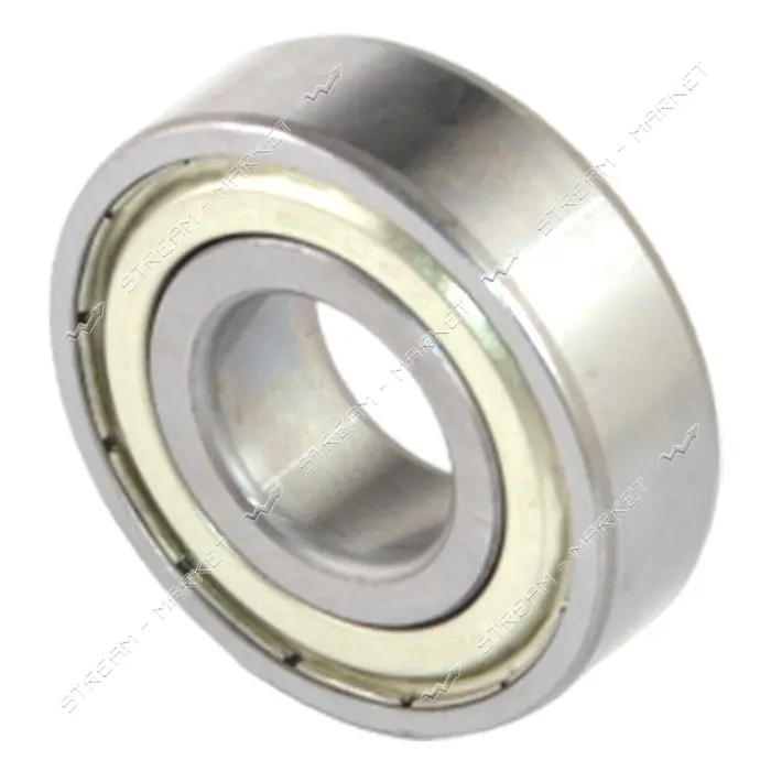 Подшипник шариковый ASR радиальный 80204 6204 ZZ                                                    